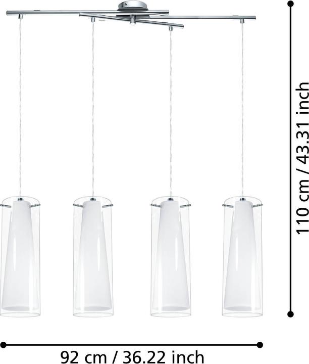 Produktbild EGLO Pinto (E27)