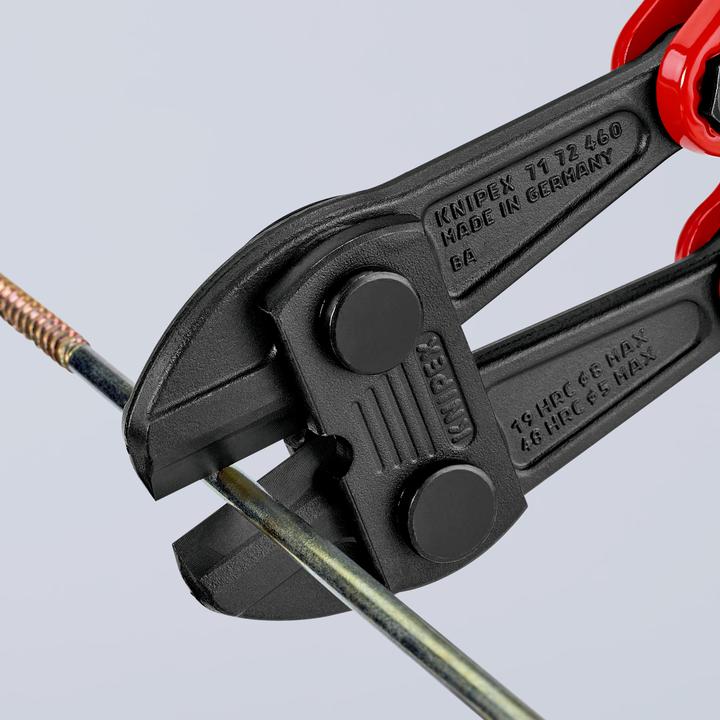 Actual product image Knipex Electronics End Cutting Nippers ESD (115 mm)