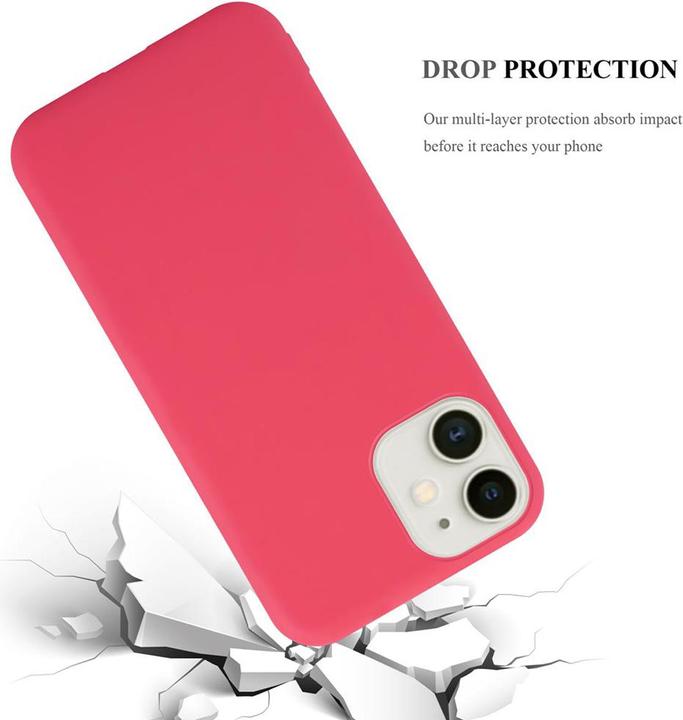 Immagine prodotto Cadorabo Copertina in TPU Candy (Apple iPhone 12 mini)