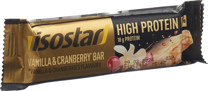 Produktbild Isostar High Protein (1 Stk., 55 g)