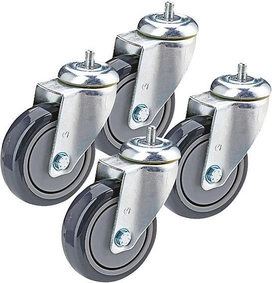 Proroll Gummireifen thermoplastisch, Set-Angebot