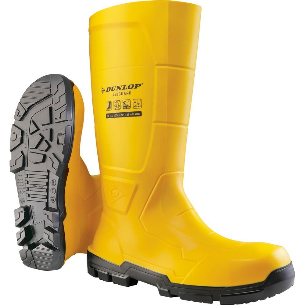 Dunlop, Gummistiefel, JobGUARD Full Safety, ESD S5, Gr.37, (37)