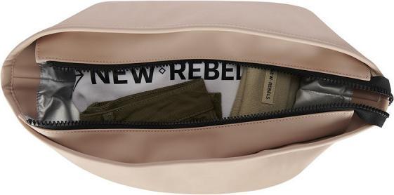 Produktbild New Rebels Mart - Charleston Totebag Shopper Old Pink