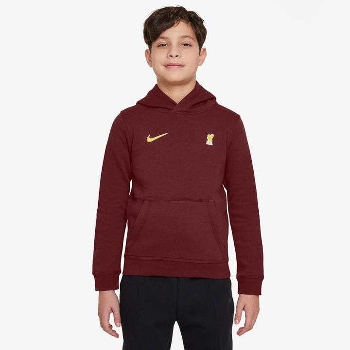 Actual product image Nike Liverpool FC NSW Club PO Hoodie Kinder (XS)