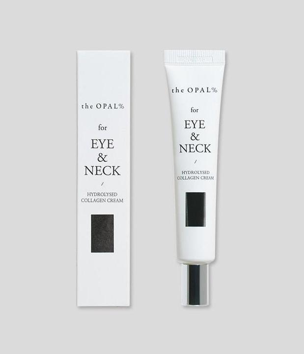 Produktbild The Opal % Kollagencreme für Augen und Hals (Augenpflege Crème, 30 ml)
