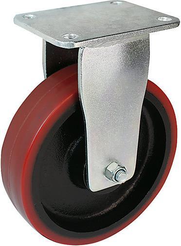 Produktbild Proroll Polyurethan-Reifen, Plattenmass 138 x 110 mm