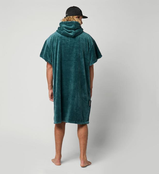 Actual product image Mystic Poncho Teddy
