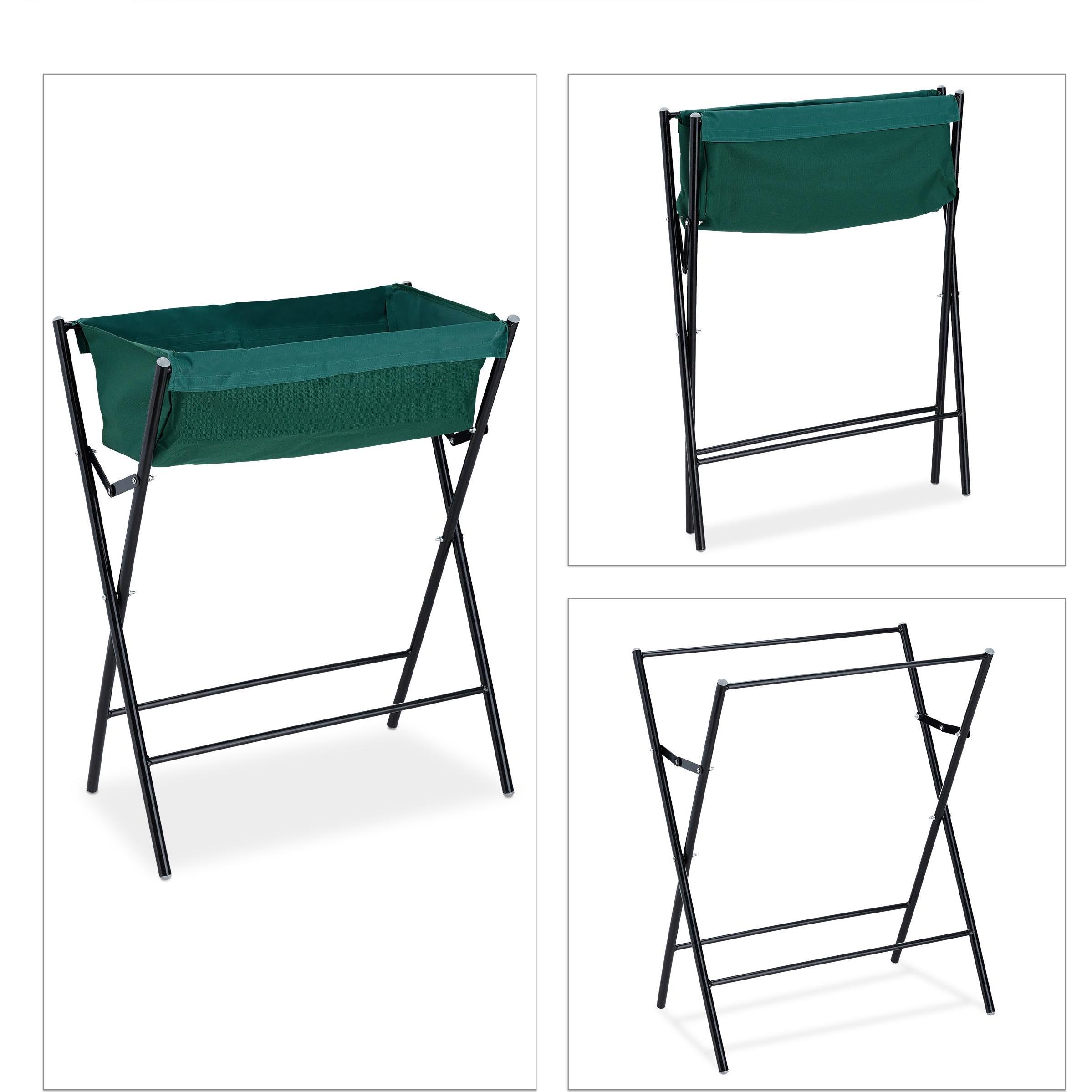 Thumbnail - Relaxdays, Hochbeet, Hochbeet