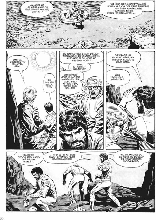 Produktbild Planet der Affen Archiv 2 (Deutsch, Doug Moench, 2018)