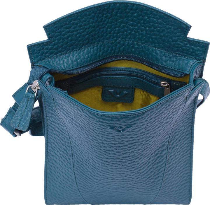Immagine prodotto Voi Hirsch Mini Bag Umhängetasche Leder 17 cm