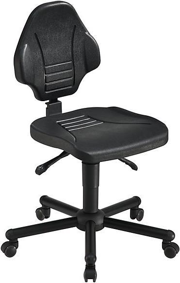 Produktbild Meychair Schwerlast-Arbeitsdrehstuhl (47 - 61 cm)