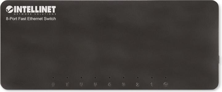 Immagine prodotto Intellinet Switch Fast Ethernet a 8 porte (8 porte)