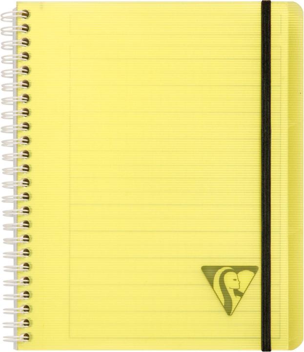 Immagine prodotto Clairefontaine Linicolor Fresh (A5, Righe, Copertina morbida)