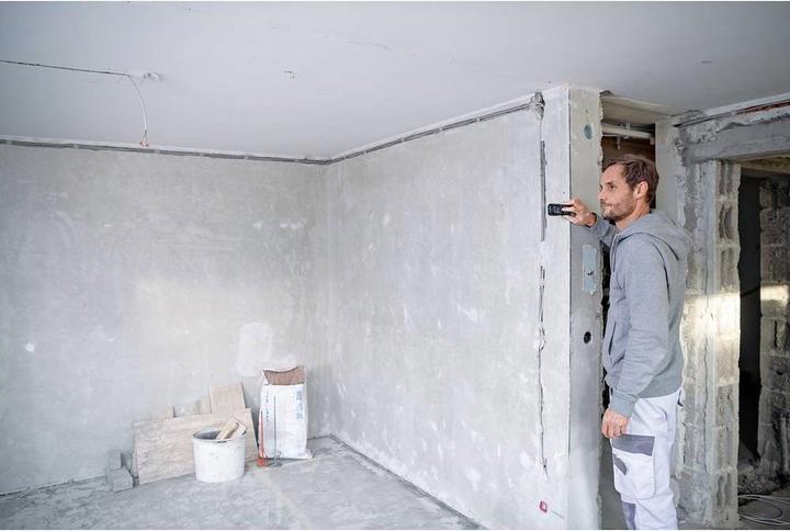 Actual product image Bosch Professional GLM 50-27 CG (50 m, 515 nm)