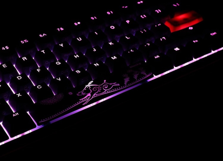 Image du produit Ducky One 2 Mini (DE, Filaire)