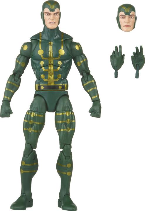 Image du produit Hasbro The Uncanny X-Men Marvel Legends Figurine Multiple Man