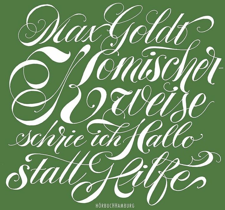 Produktbild Komischerweise schrie ich Hallo statt Hilfe (Max Goldt, Deutsch)