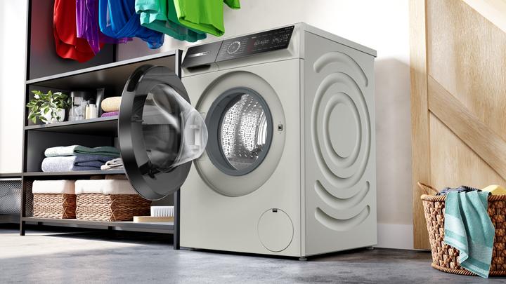 Produktbild Bosch Hausgeräte Serie 8 WGB2560X0 (10 kg, Links)