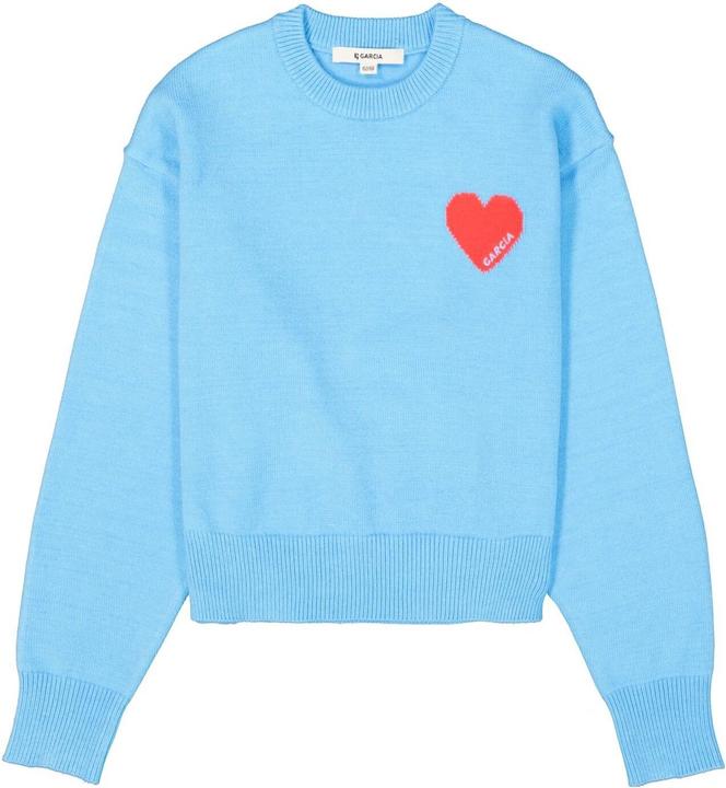 Immagine prodotto Garcia Pullover Herzchen (164, 170)
