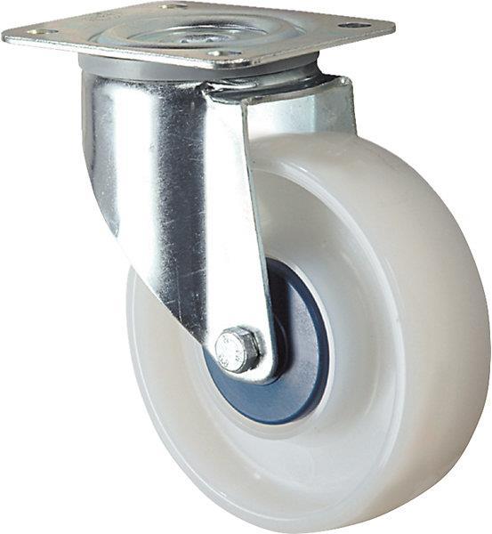 Produktbild Tente Polyamid-Rad, weiss