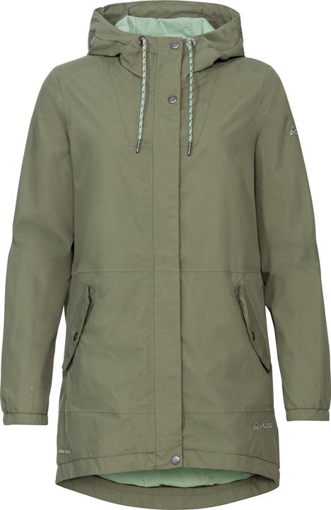Actual product image Vaude Women's Redmont Parka II (38)