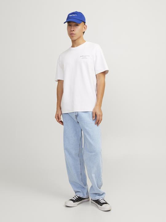Image du produit Jack & Jones JJIEDDIE JJORIGINAL SQ 738 Jeans ajustés Loose fit Jeans ajustés Loose fit (W27/L30)