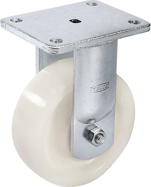 Produktbild kaiserkraft Polyamid-Rad, abriebfest