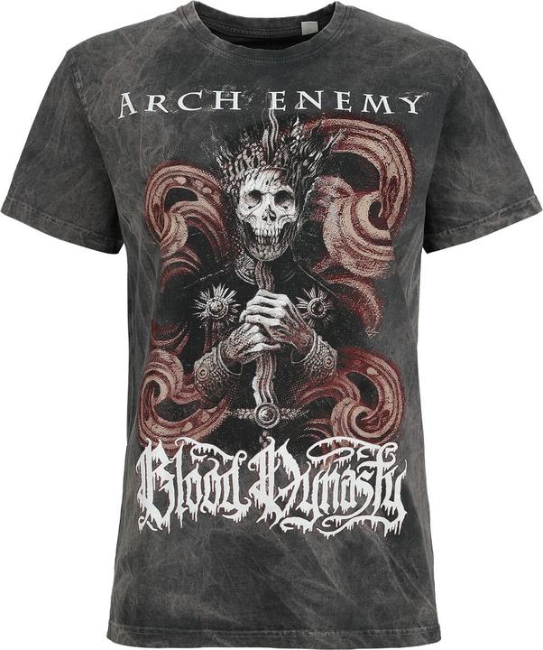 Produktbild Arch Enemy Bloody Wave (M)