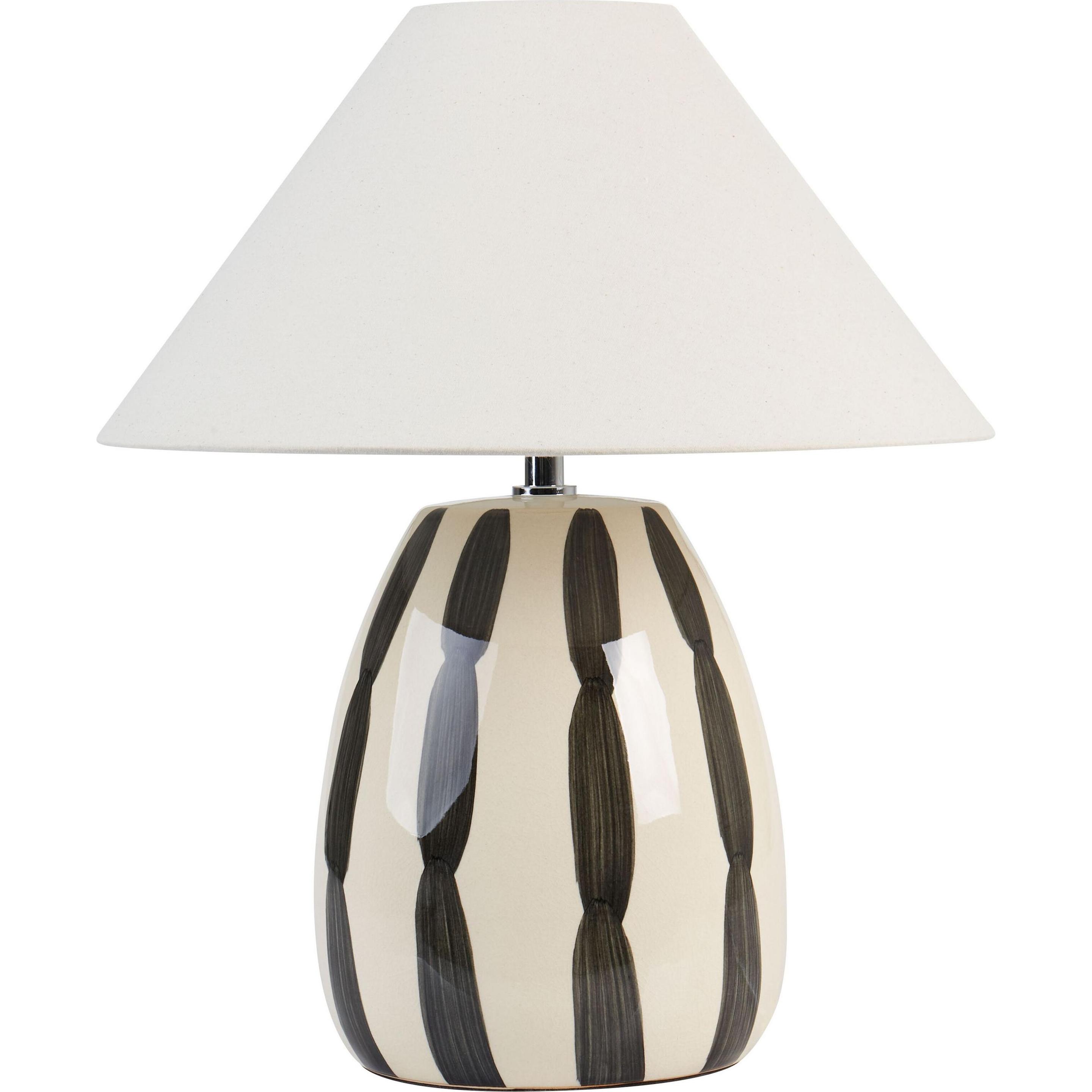 Beliani, Tafellamp, Luchetti (E27)