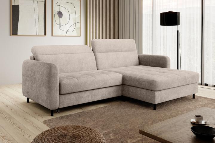 Actual product image ELTAP Gomsi (3-seater, Sofa bed, Corner sofa)