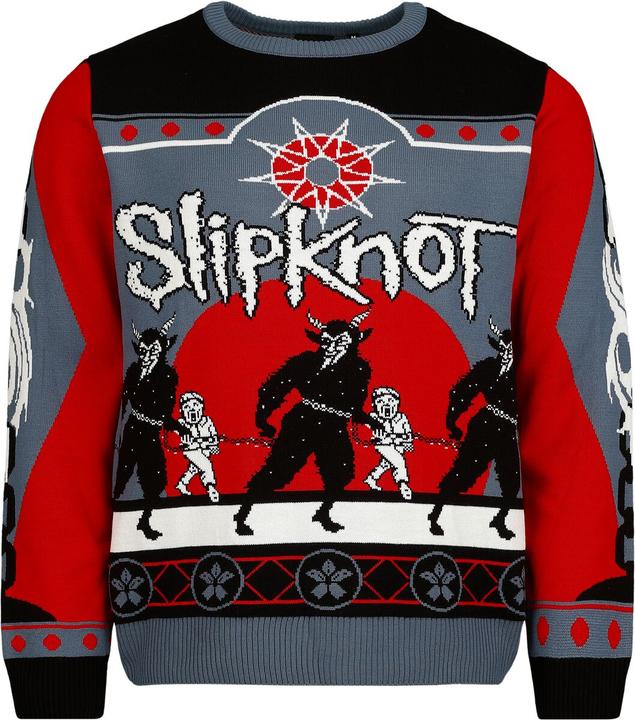 Produktbild Slipknot Holiday Sweater (XXL)