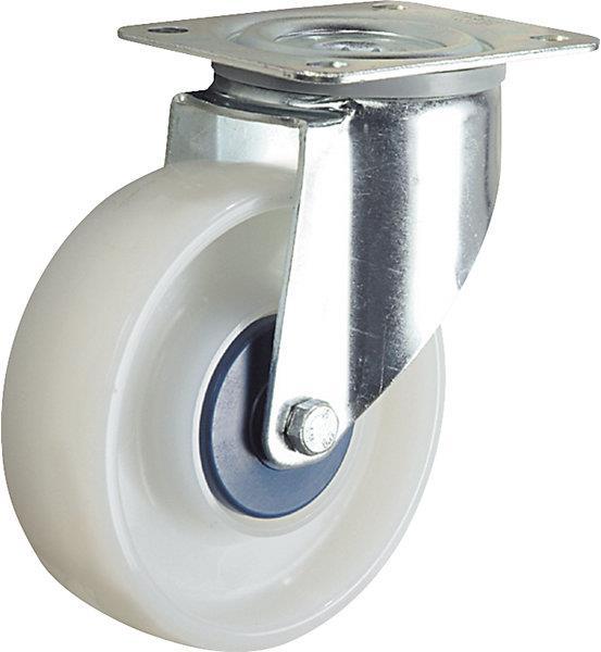 Produktbild Tente Polyamid-Rad, weiss