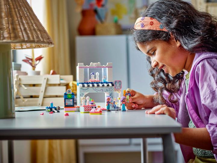 Image du produit LEGO Friseursalon (42662, LEGO Friends)