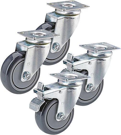 Produktbild Proroll Gummireifen thermoplastisch, Set-Angebot