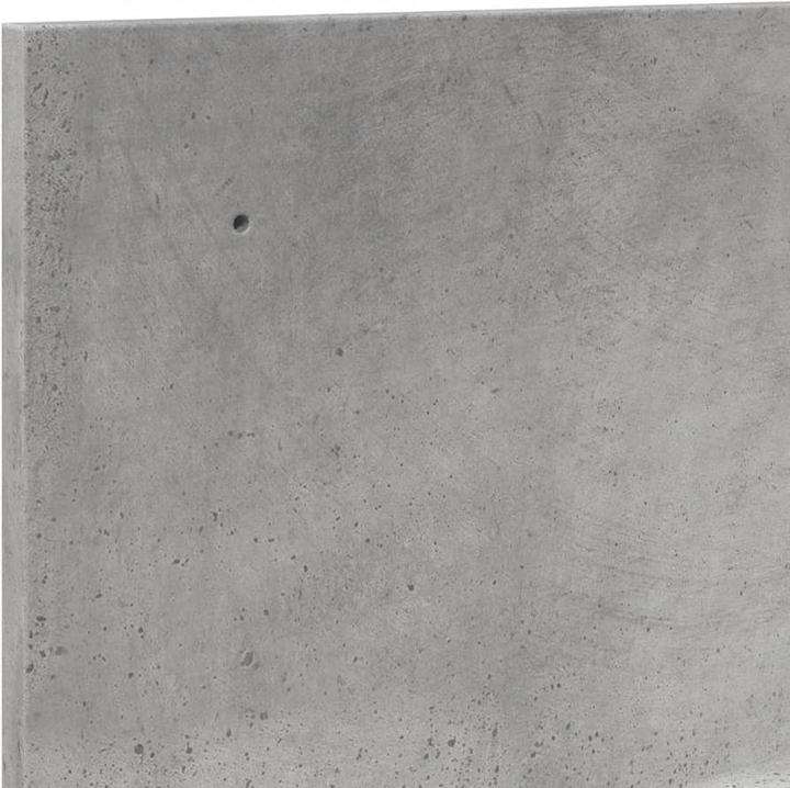 Actual product image vidaXL Wall cabinet (100 x 16.5 x 30 cm)