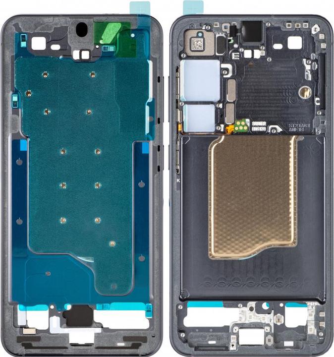 Produktbild Samsung Mittelrahmen f?r Galaxy S25 S931, Black