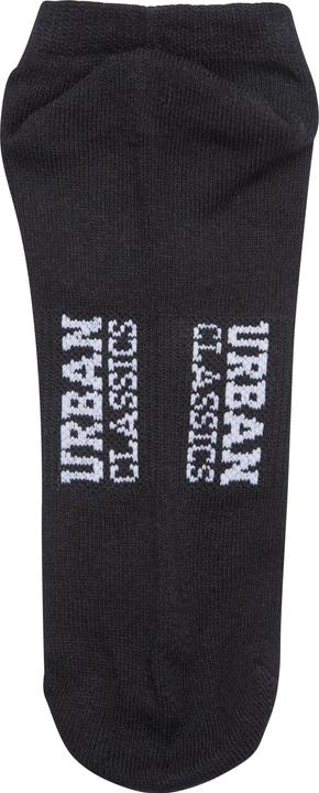 Immagine prodotto Urban Classics Logo No Show Socks 5-Pack (Confezione da 5 pezzi, 43 - 46)