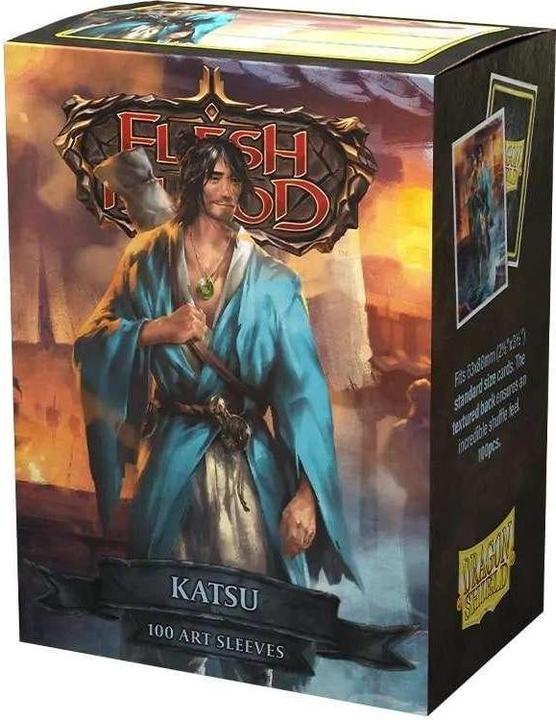 Produktbild Shield Sleeves FB100 Matte Art - Katsu