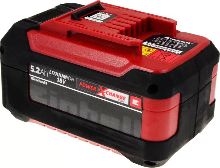 Produktbild Einhell Original Akku Power X-Change Plus für alle Power X-Change Geräte 18V 5,2Ah (18 V)