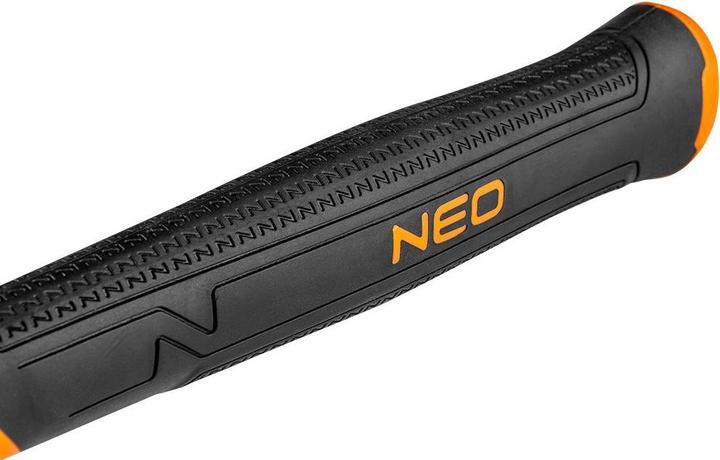Actual product image Neo ENGINEERS' HAMMER 1000G FIBERGLASS HANDLE 25-147 (1280 g)