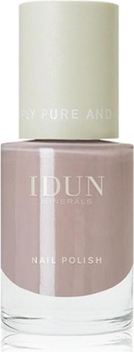 Image du produit IDUN Minerals Nail Polish Granit (Gris, Vernis à ongles effet gel)