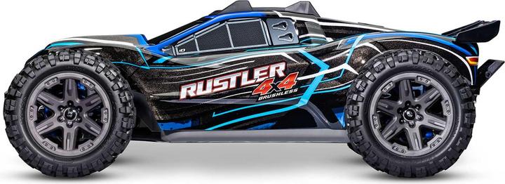Produktbild Traxxas Rustler BL2S Stadium (RTR Ready-to-Run)