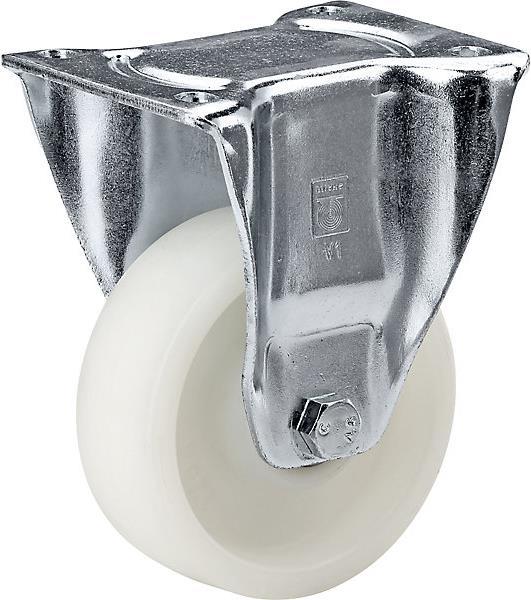 Produktbild Wicke Polyamid-Rad, Stahlblech-Gehäuse