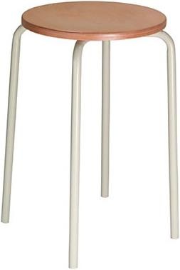 Actual product image kaiserkraft Stacking stool