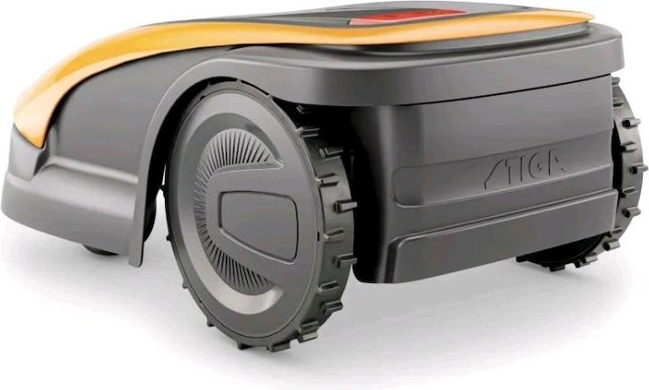 Productafbeelding Komelon ROBOTMAAIER STIGA G 1200 18CM 5AH (Oplaadbare batterij)