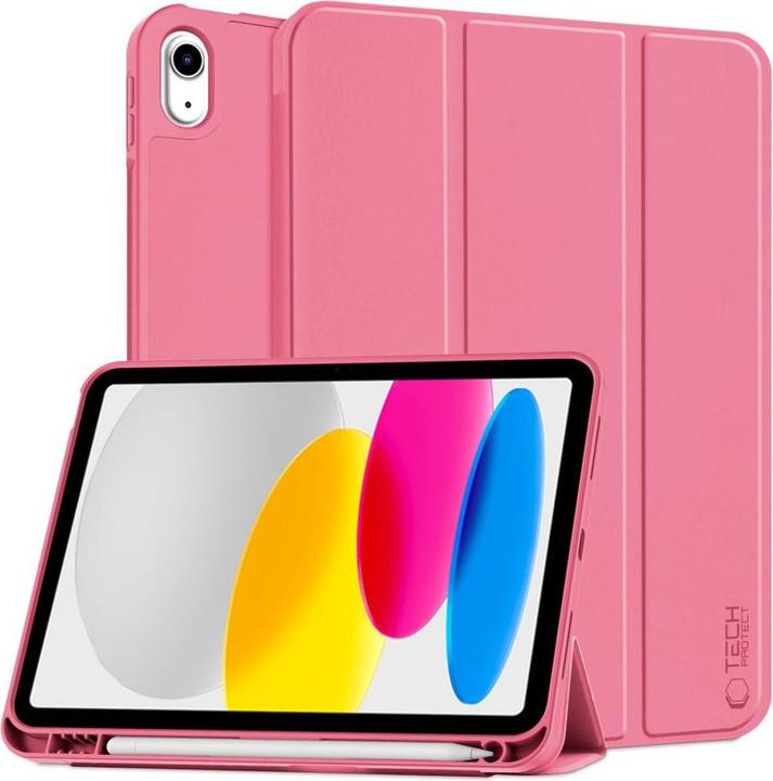 Image du produit Tech-Protect SC Pen Case for iPad 10 / 2022 - Pink