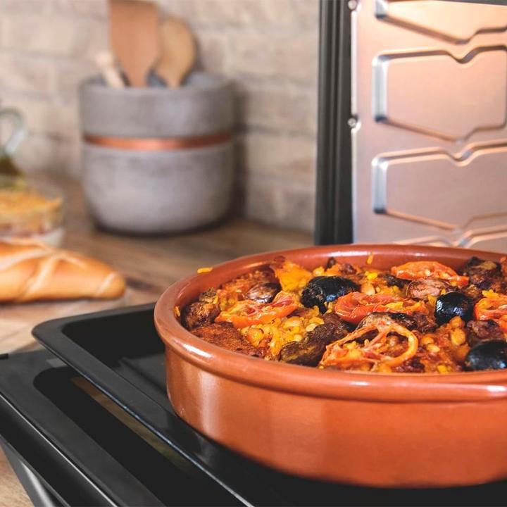 Produktbild Cecotec Bake&Toast 4600 Schwarz Gyro 46 L 2000 W Schwarzer Grill