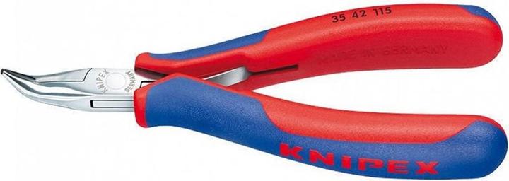 Produktbild Knipex Elektronik-Greifzange (115 mm)