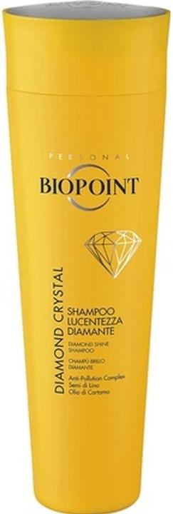 Produktbild Biopoint Diamond Crystal Shampoo (Flüssiges Shampoo, 200 ml)