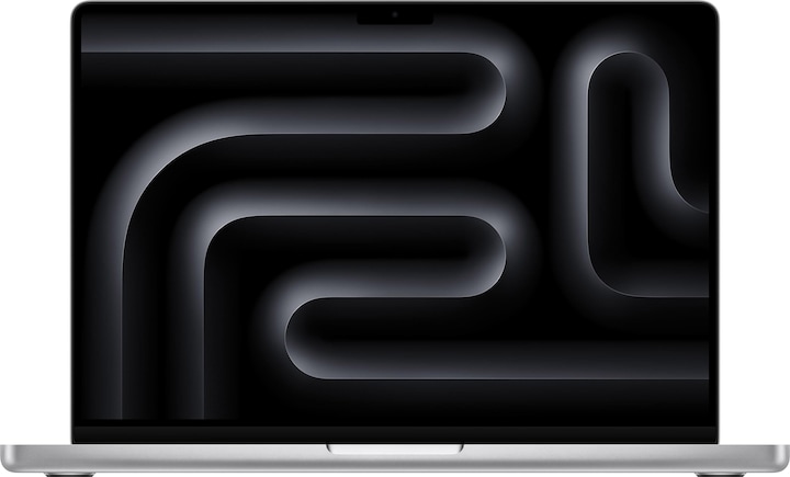 Actual product image Apple MacBook Pro - Late 2023 (14", M3, 8 GB, 512 GB, DE)